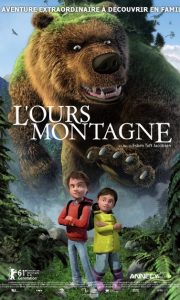 L’ours montagne L'ours montagne