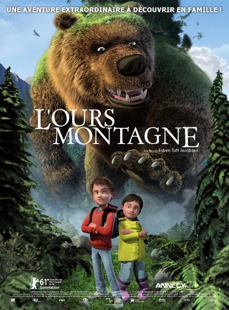 L’ours montagne L'ours montagne
