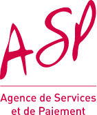 Logo de l'Agence de Services et de Paiement