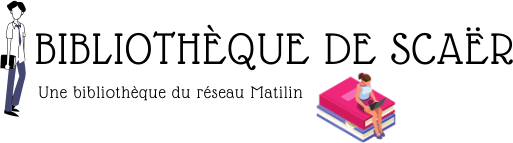 Logo Bibliothèque de Scaër