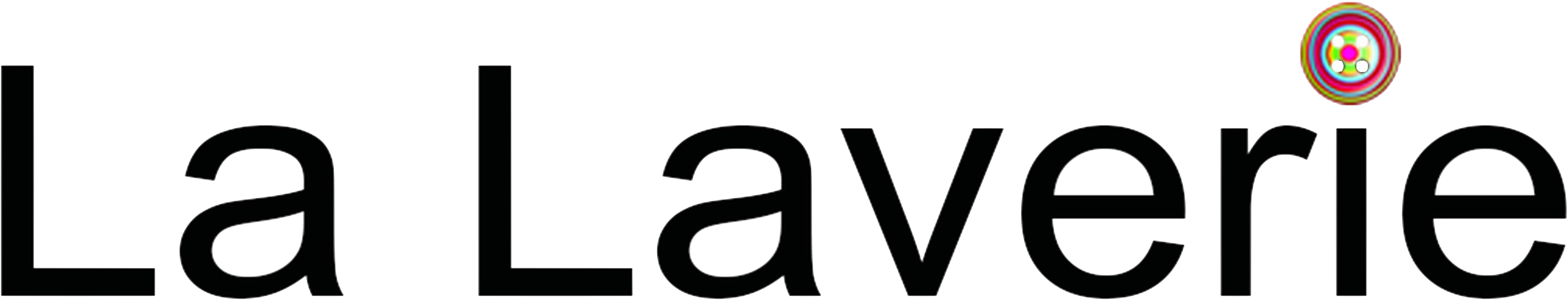 Logo La Laverie