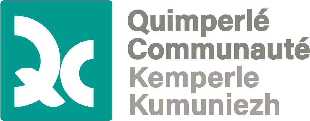 Logo de Quimperlé Communauté