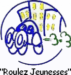 Logo de Roulez Jeunesses Cornouaille